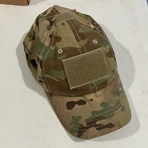 Camouflage Baseball Cap multicam Condor